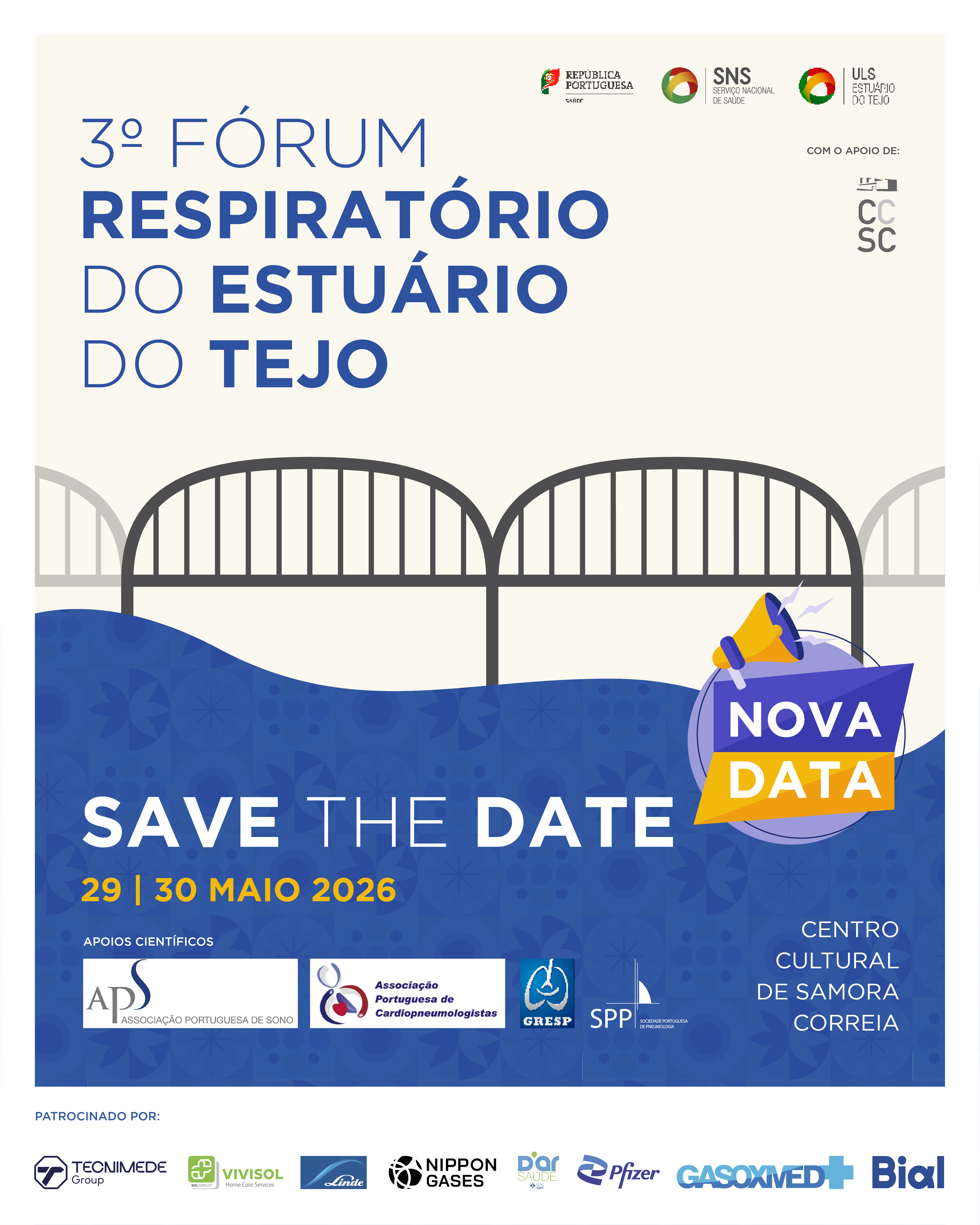 hospital-de-vila-franca-de-xira-3º Fórum Respiratório do Estuário do Tejo