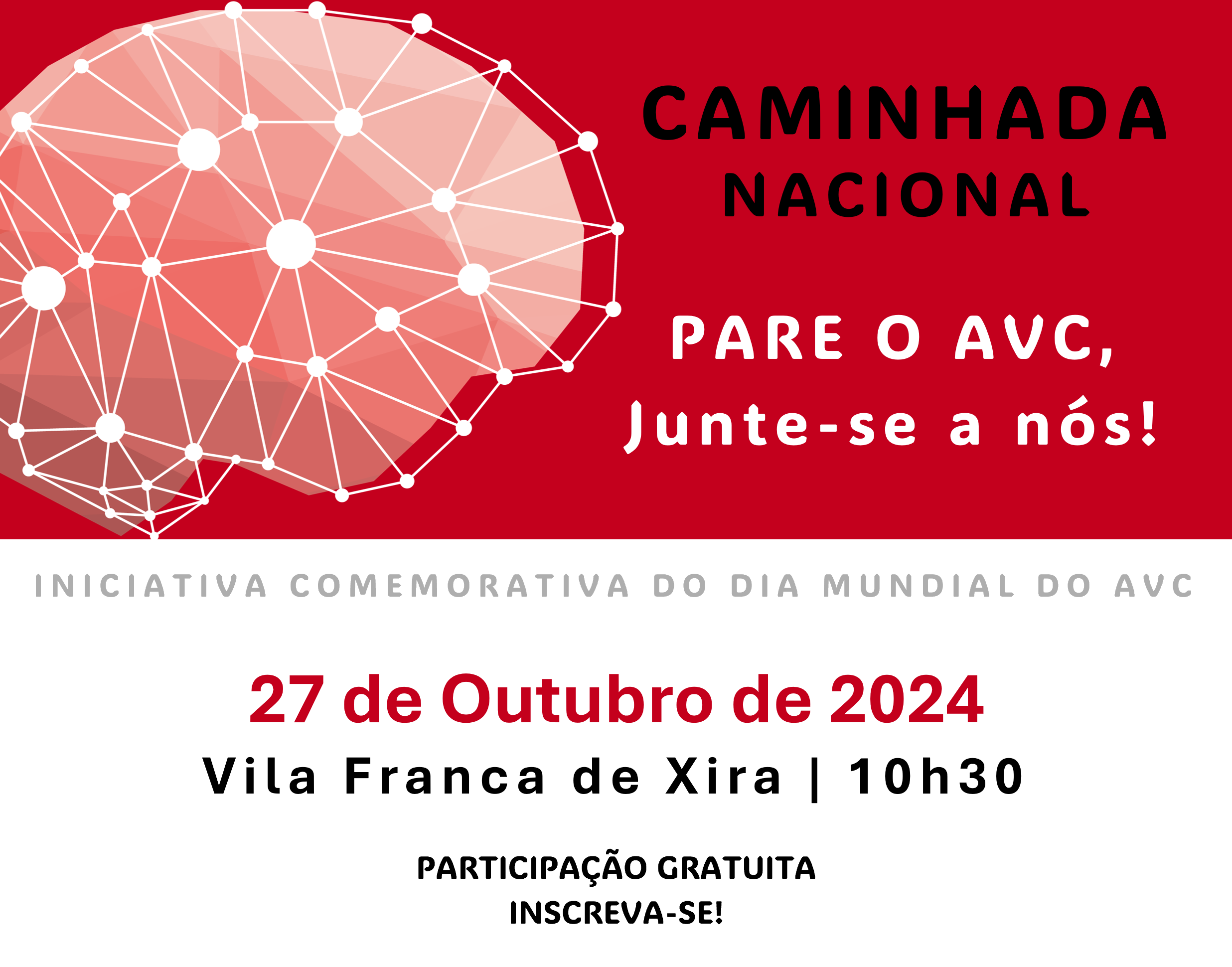 hospital-de-vila-franca-de-xira-Caminhada 'Pare o AVC'