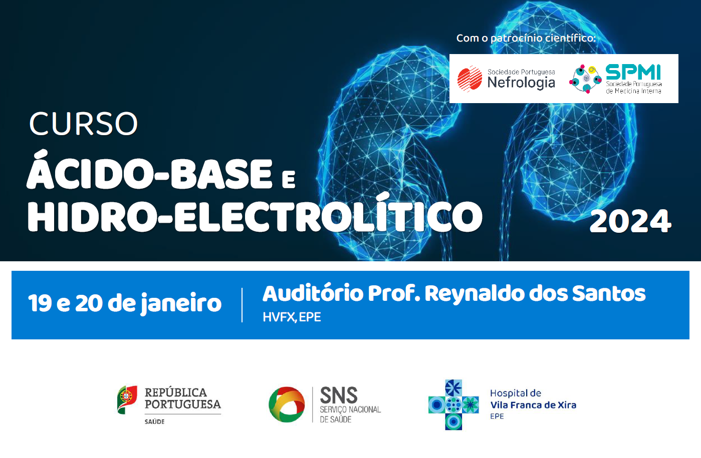 hospital-de-vila-franca-de-xira-Curso | Ácido Base e Hidro-electrolítico
