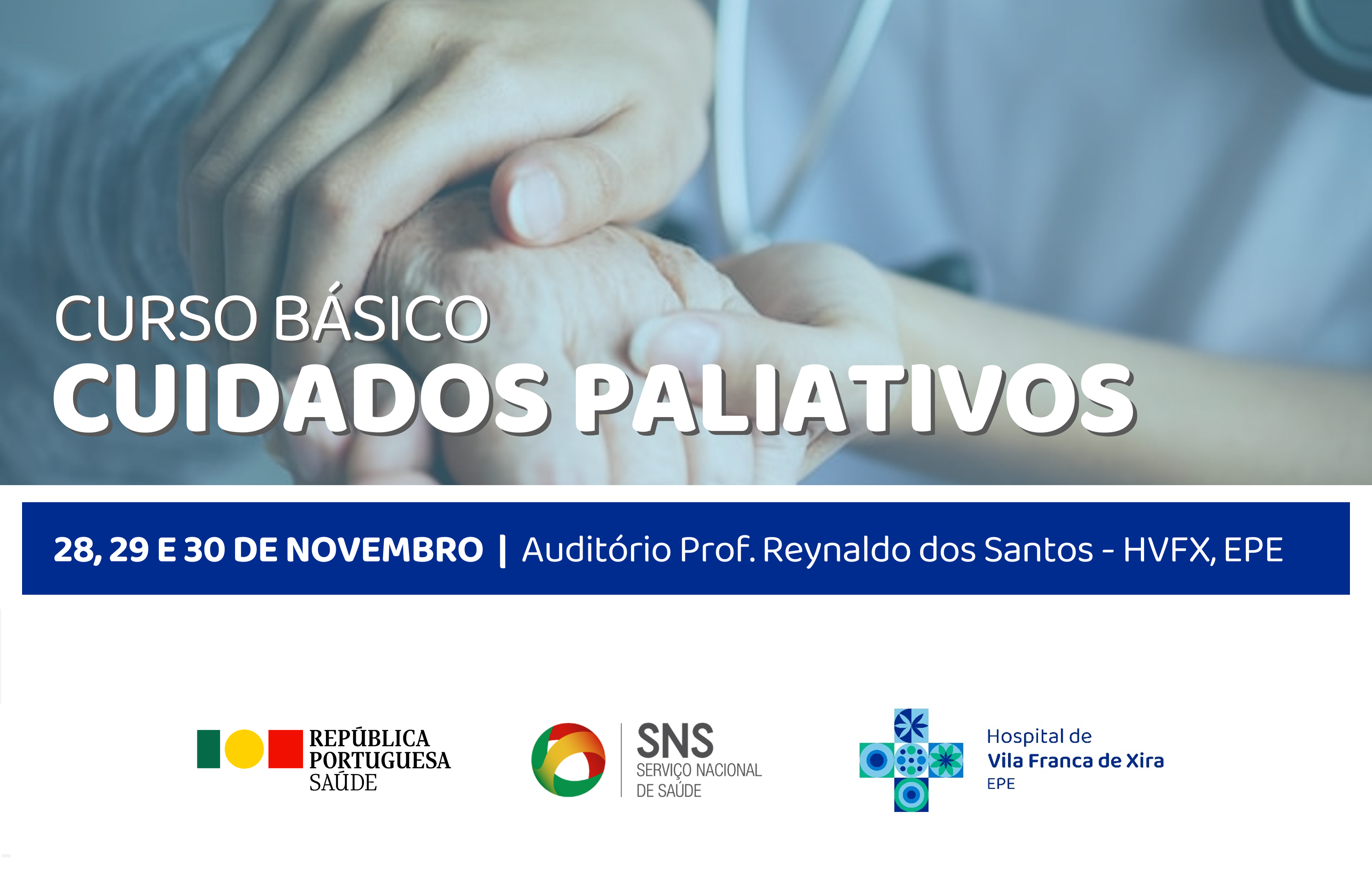 hospital-de-vila-franca-de-xira-Curso Básico em Cuidados Paliativos