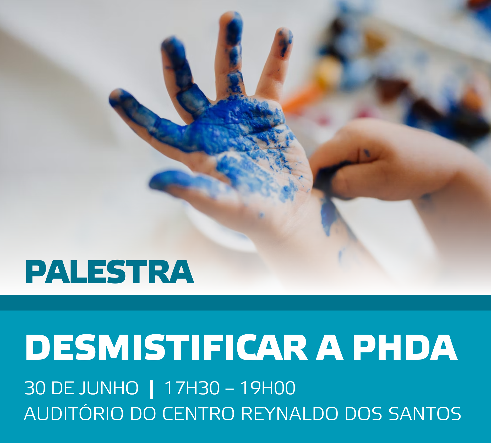 hospital-de-vila-franca-de-xira-Desmistificar a PHDA | Palestra