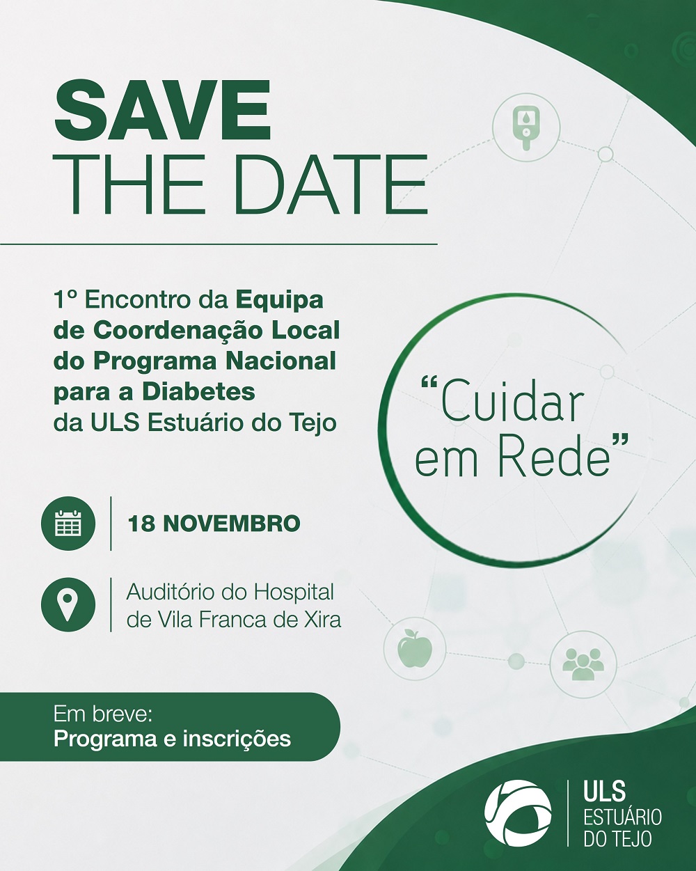 hospital-de-vila-franca-de-xira-I Encontro da Equipa de Coordenação Local do Programa Nacional para a Diabetes | Cuidar em Rede
