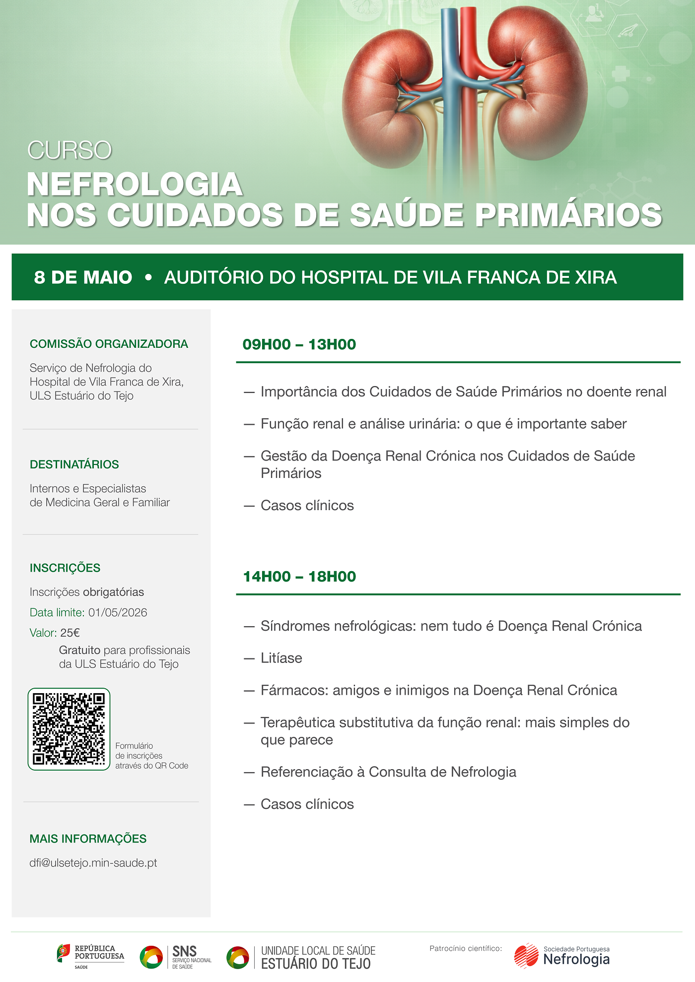 hospital-de-vila-franca-de-xira-Nefrologia nos Cuidados de Saúde Primários