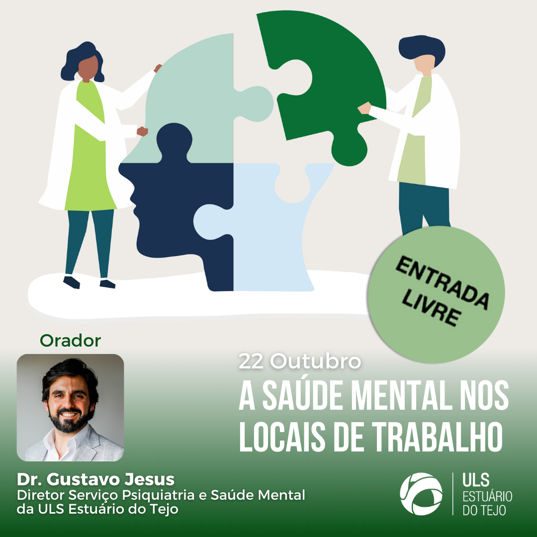 hospital-de-vila-franca-de-xira-Palestra 'A Saúde Mental nos Locais de Trabalho'