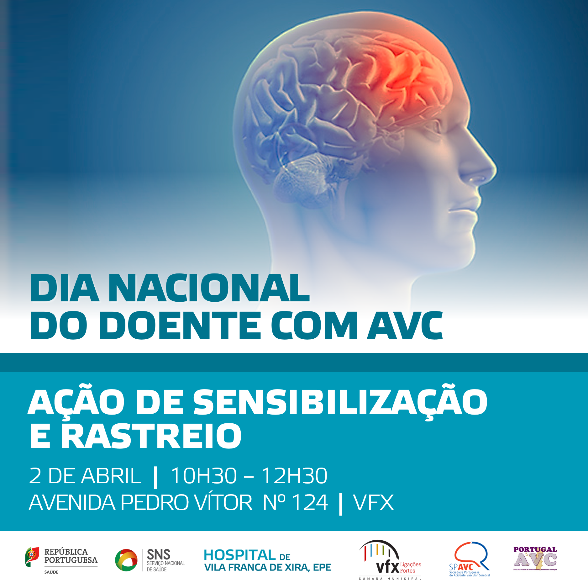 hospital-de-vila-franca-de-xira-Rastreio e Ação de Sensibilização | Dia do AVC