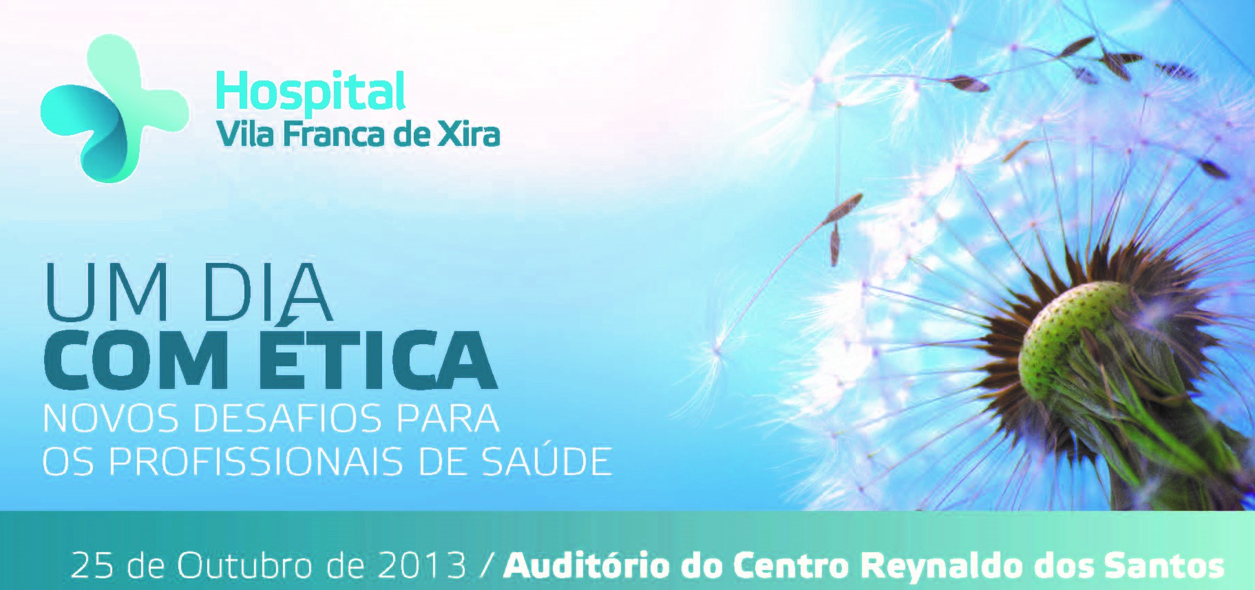 hospital-de-vila-franca-de-xira-Um Dia com Ética - Novos desafios para os Profissionais de Saúde