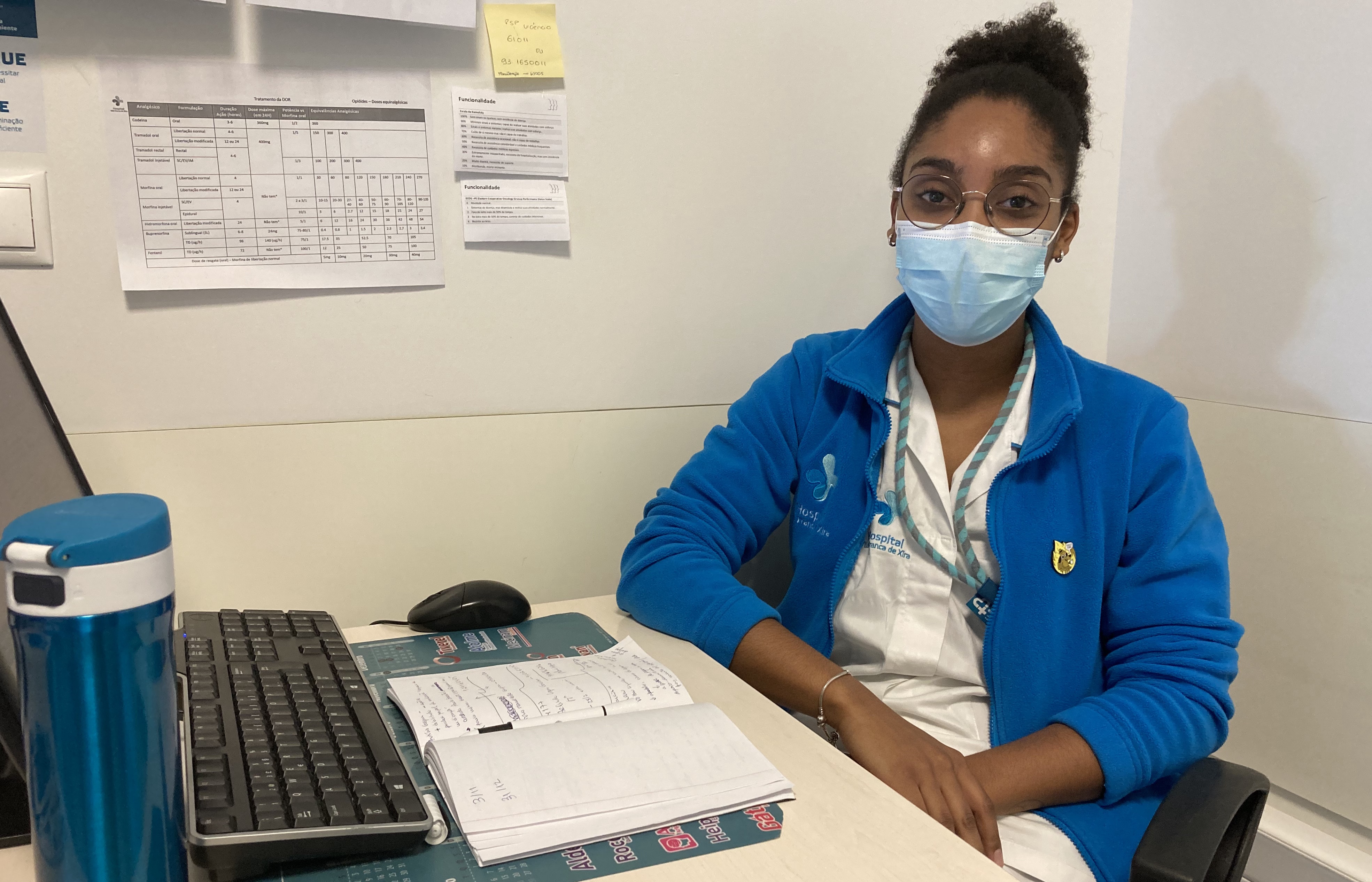 hospital-de-vila-franca-de-xira-Enfermeira do HVFX ganha Bolsa de Formação Isabel Correia Levy